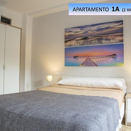 Landete Holidays By Zagal Apartments Valência Exterior foto
