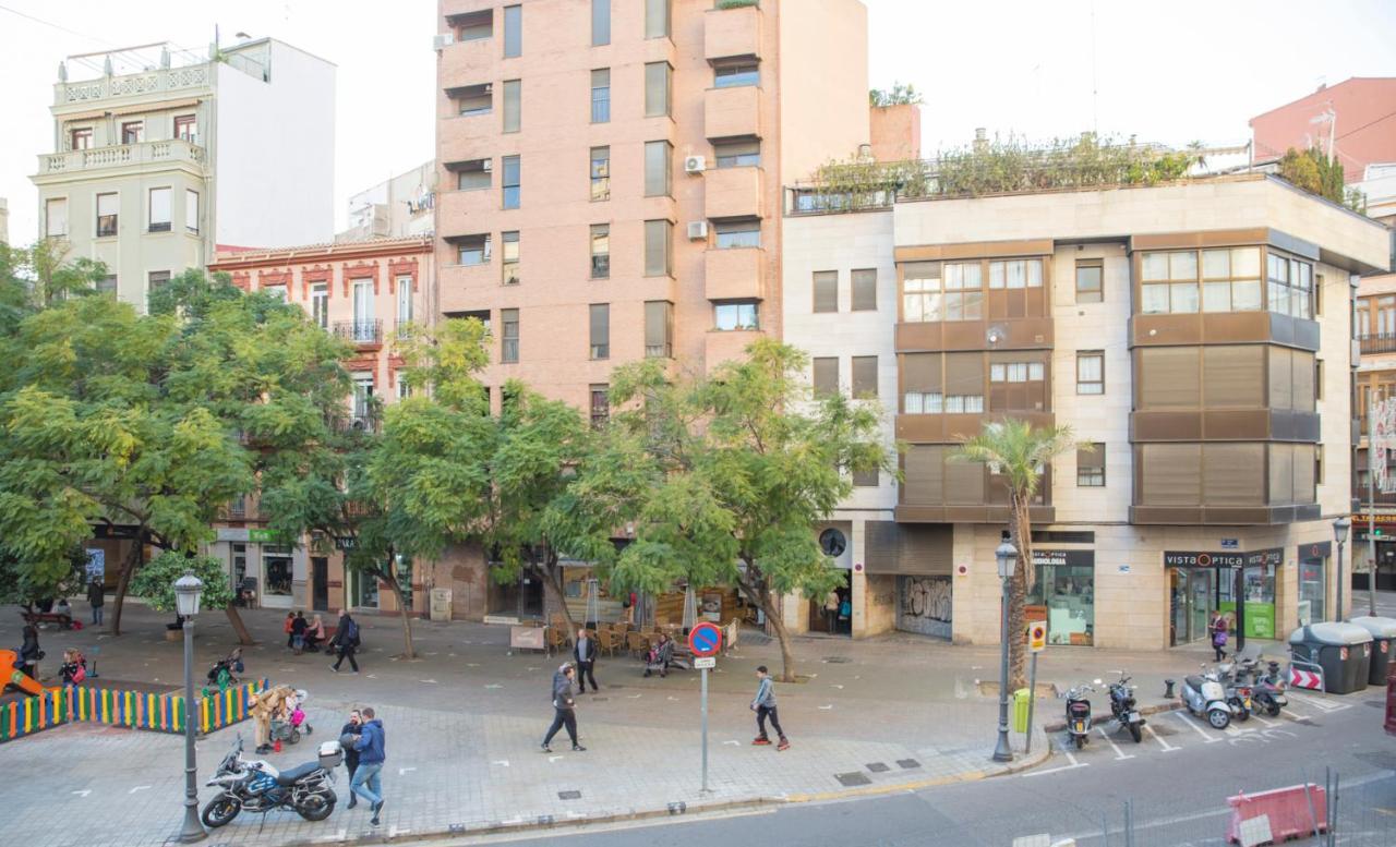 Landete Holidays By Zagal Apartments Valência Exterior foto