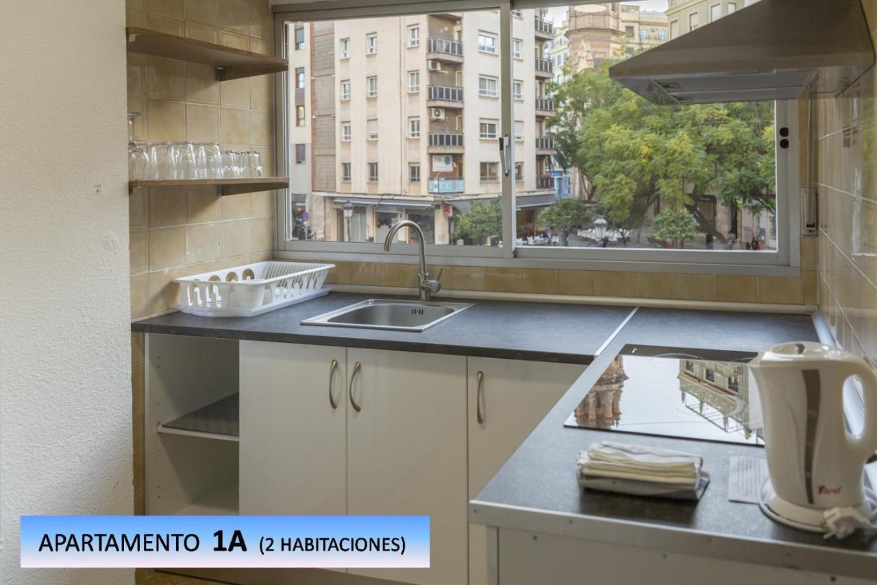 Landete Holidays By Zagal Apartments Valência Exterior foto