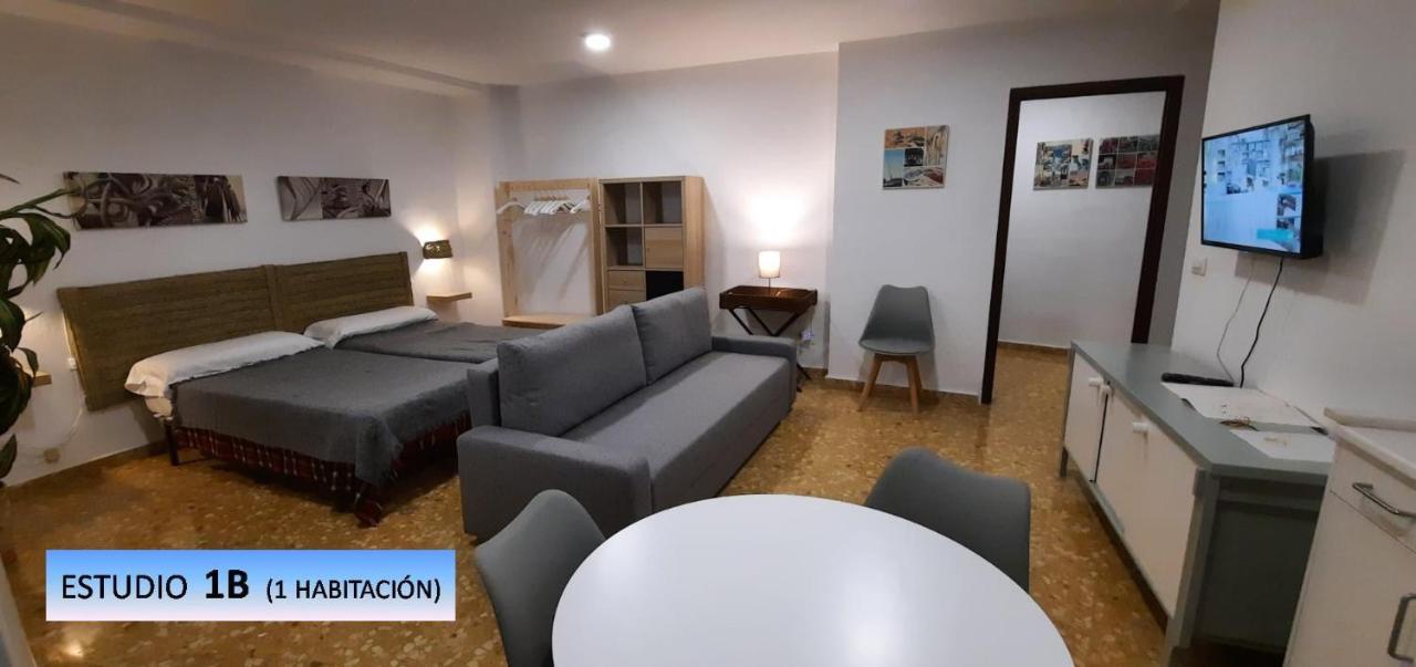 Landete Holidays By Zagal Apartments Valência Exterior foto
