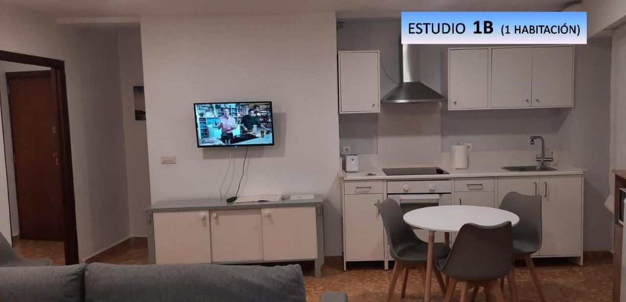 Landete Holidays By Zagal Apartments Valência Exterior foto